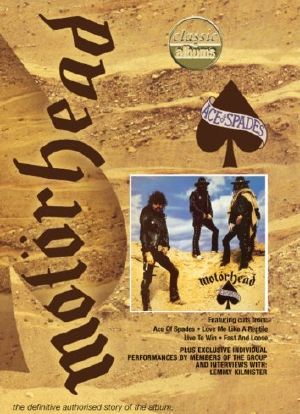 Classic Albums: Motorhead - Ace of Spades海报封面图