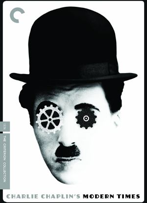 Chaplin Today: Modern Times (TV)海报封面图