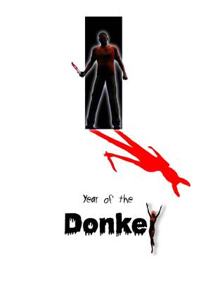 Year of the Donkey海报封面图