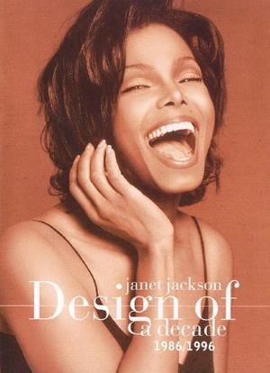 Janet Jackson: Design of a Decade 1986/1996海报封面图