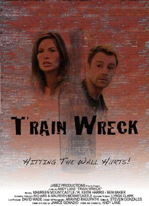 Train Wreck海报封面图