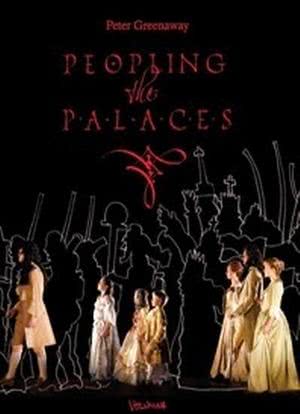 Peopling the Palaces at Venaria Reale海报封面图