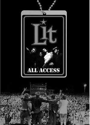 Lit: All Access海报封面图