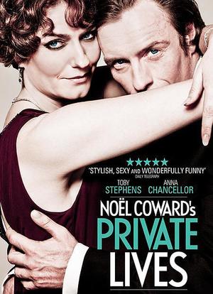 Noël Coward's Private Lives海报封面图