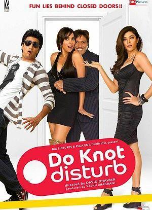 Do Knot Disturb海报封面图