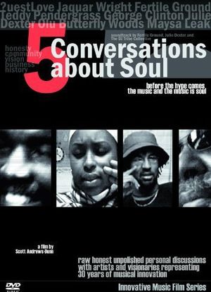 Five Conversations About Soul海报封面图