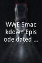 Bam Neely WWE Smackdown Episode dated 12 September 2008