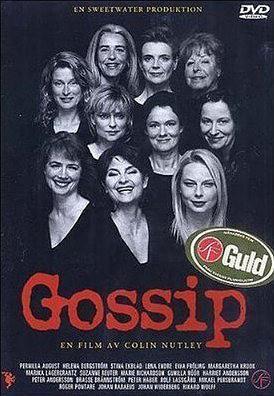 Gossip海报封面图