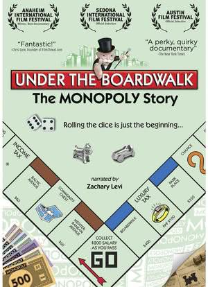 Under the Boardwalk: The Monopoly Story海报封面图