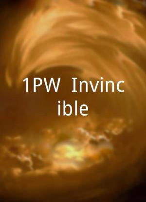 1PW: Invincible海报封面图