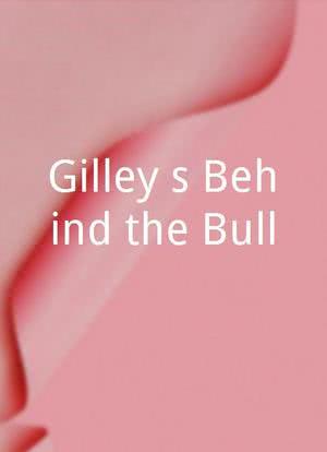 Gilley's Behind the Bull海报封面图