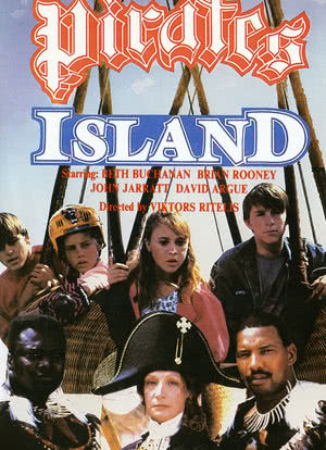 Pirates Island海报封面图