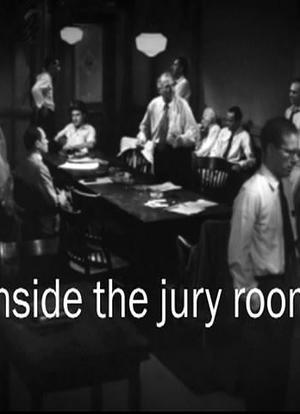 Inside the Jury Room海报封面图