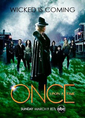 Once Upon a Time: Wicked Is Coming海报封面图