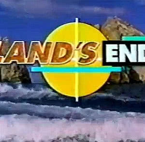 Land's End海报封面图