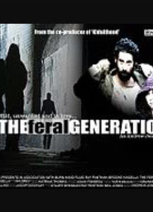 The Feral Generation海报封面图