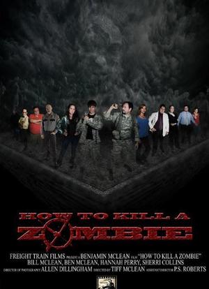 How to Kill a Zombie海报封面图
