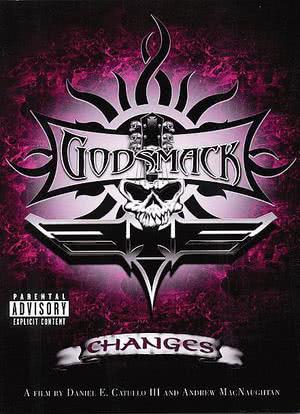Changes: Godsmack海报封面图