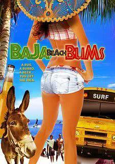 Baja Beach Bums海报封面图