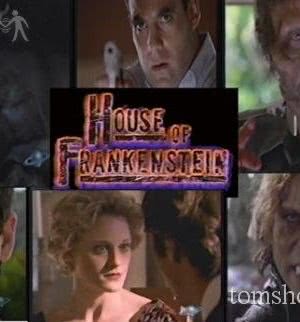 House of Frankenstein海报封面图