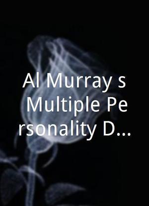 Al Murray's Multiple Personality Disorder海报封面图