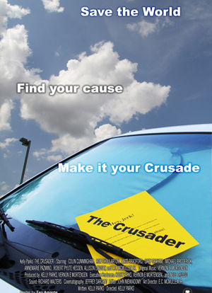 The Crusader海报封面图