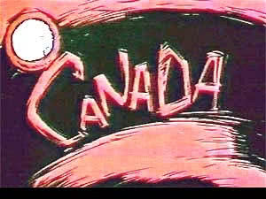 O Canada海报封面图