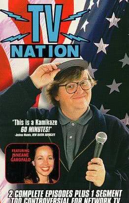 TV Nation: Volume Two海报封面图