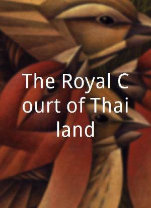 The Royal Court of Thailand海报封面图