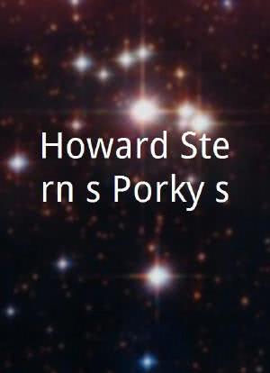 Howard Stern's Porky's海报封面图