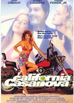 California Casanova海报封面图