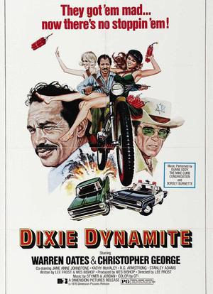 Dixie Dynamite海报封面图