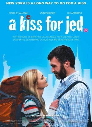 A Kiss for Jed Wood海报封面图