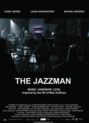The Jazzman海报封面图