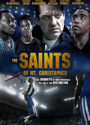 The Saints of Mt. Christopher海报封面图