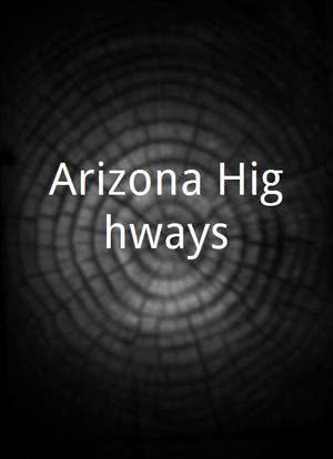 Arizona Highways海报封面图