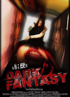 Dark Fantasy海报封面图