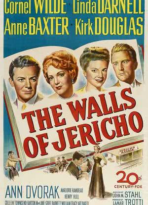 The Walls of Jericho海报封面图