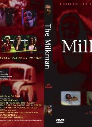The Milkman海报封面图