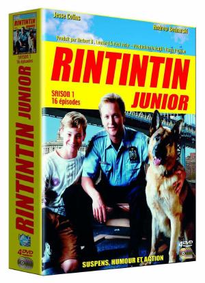 Rin Tin Tin: K-9 Cop海报封面图
