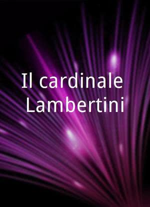 Il cardinale Lambertini海报封面图