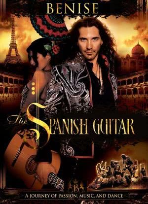 Benise: The Spanish Guitar海报封面图