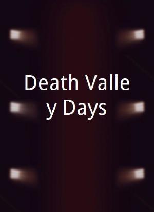 Death Valley Days海报封面图