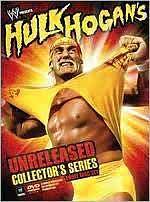 WWE: Hulk Hogan海报封面图