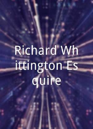 Richard Whittington Esquire海报封面图