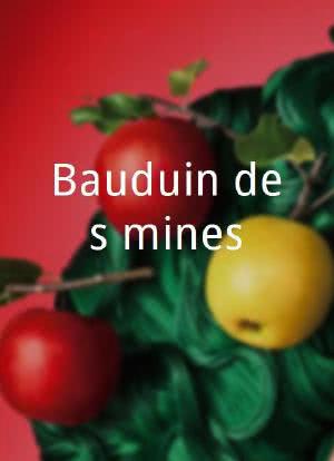 Bauduin des mines海报封面图