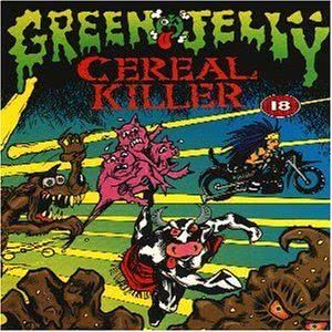 Green Jelly: Cereal Killer海报封面图
