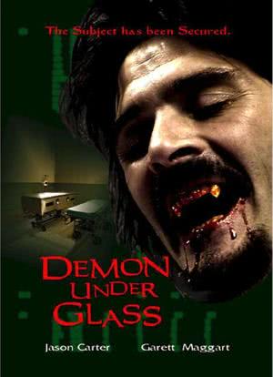 Demon Under Glass海报封面图