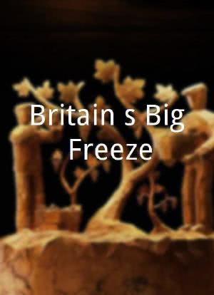 Britain's Big Freeze海报封面图