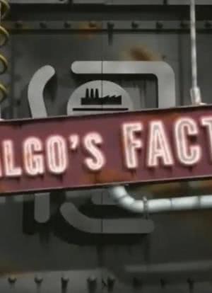 Algo's Factory海报封面图